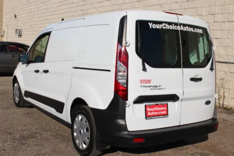 Another view of 2020 Ford Transit Connect Van XL for sale in Elgin, IL at Your Choice Autos - Elgin