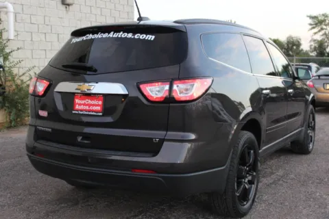 More photos of 2017 Chevrolet Traverse LT at Your Choice Autos - Elgin, IL