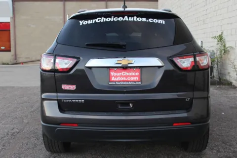 More photos of 2017 Chevrolet Traverse LT at Your Choice Autos - Elgin, IL