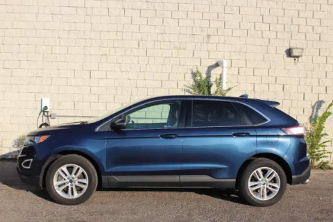 Photos of 2017 Ford Edge SEL for sale in Elgin, IL at Your Choice Autos - Elgin