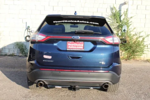 More photos of 2017 Ford Edge SEL at Your Choice Autos - Elgin, IL