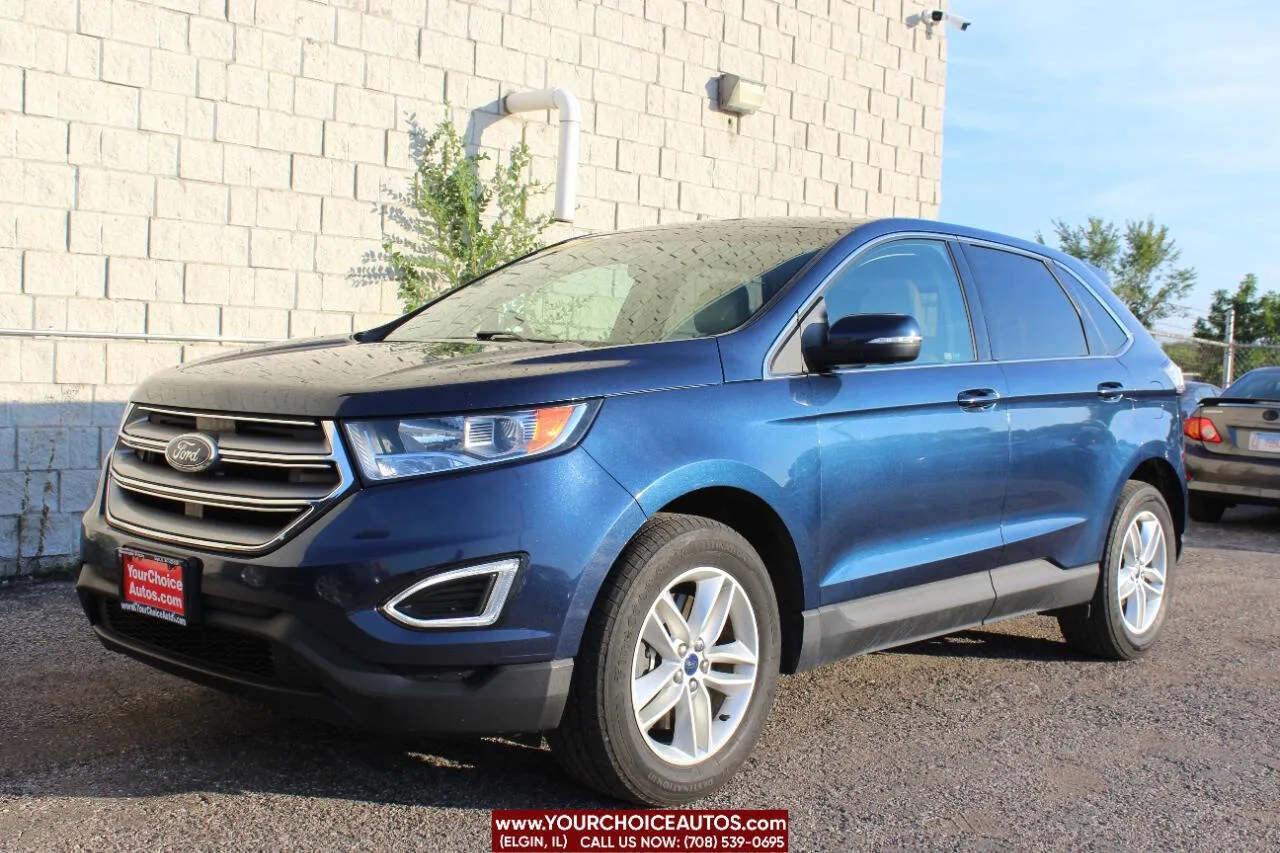 2017 Ford Edge SEL for sale in Elgin, IL