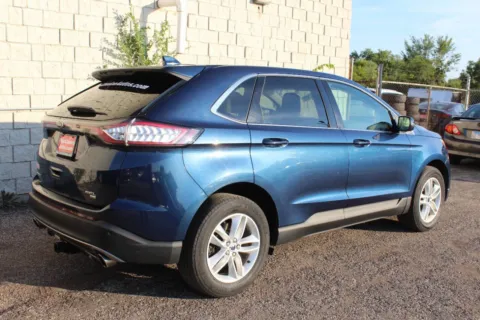 More photos of 2017 Ford Edge SEL at Your Choice Autos - Elgin, IL