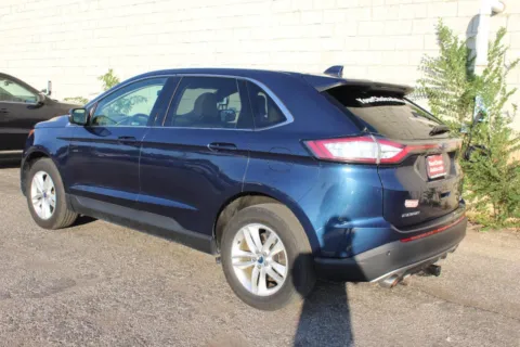 Another view of 2017 Ford Edge SEL for sale in Elgin, IL at Your Choice Autos - Elgin