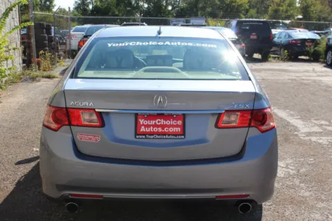 More photos of 2011 Acura TSX Base 4dr Sedan 5A at Your Choice Autos - Elgin, IL
