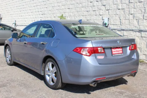 Another view of 2011 Acura TSX Base 4dr Sedan 5A for sale in Elgin, IL at Your Choice Autos - Elgin