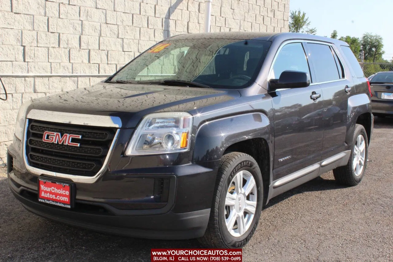 2016 GMC Terrain SLE for sale in Elgin, IL