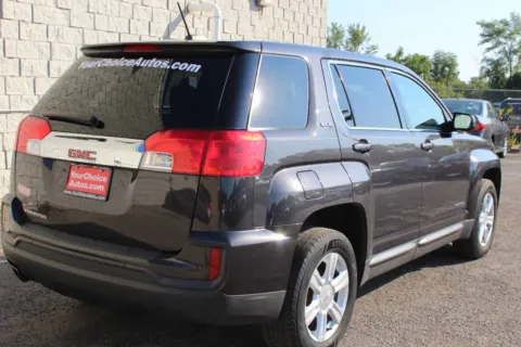 More photos of 2016 GMC Terrain SLE at Your Choice Autos - Elgin, IL