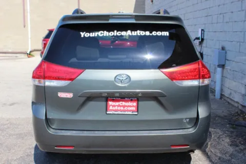 More photos of 2012 Toyota Sienna LE 8 Passenger 4dr Mini Van V6 at Your Choice Autos - Elgin, IL