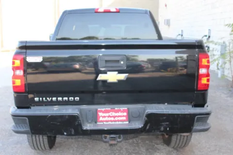 More photos of 2018 Chevrolet Silverado 1500 Custom at Your Choice Autos - Elgin, IL