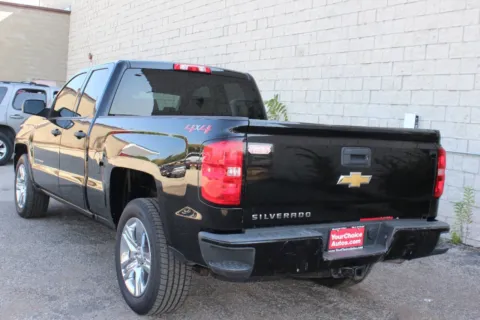 Another view of 2018 Chevrolet Silverado 1500 Custom for sale in Elgin, IL at Your Choice Autos - Elgin