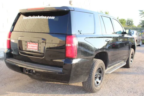 More photos of 2017 Chevrolet Tahoe Commercial at Your Choice Autos - Elgin, IL