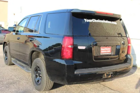 Another view of 2017 Chevrolet Tahoe Commercial for sale in Elgin, IL at Your Choice Autos - Elgin