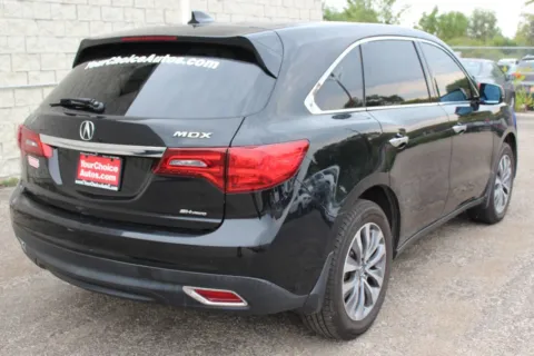 More photos of 2014 Acura MDX Tech Pkg at Your Choice Autos - Elgin, IL