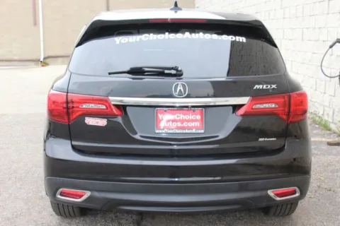 More photos of 2014 Acura MDX Tech Pkg at Your Choice Autos - Elgin, IL