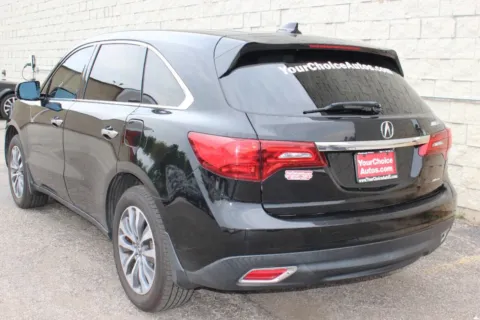 Another view of 2014 Acura MDX Tech Pkg for sale in Elgin, IL at Your Choice Autos - Elgin
