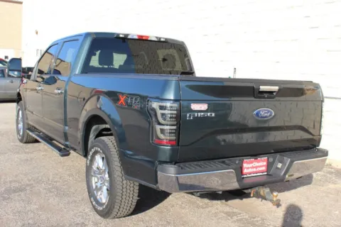 Another view of 2015 Ford F-150 XLT 4x4 4dr SuperCrew 6.5 ft. SB for sale in Elgin, IL at Your Choice Autos - Elgin