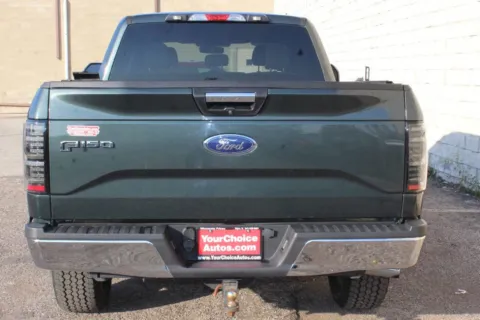 More photos of 2015 Ford F-150 XLT 4x4 4dr SuperCrew 6.5 ft. SB at Your Choice Autos - Elgin, IL