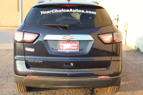 More photos of 2017 Chevrolet Traverse LS at Your Choice Autos - Elgin, IL