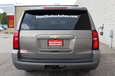 More photos of 2017 Chevrolet Suburban LS at Your Choice Autos - Elgin, IL