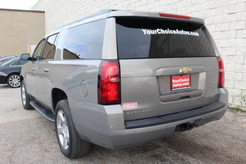 Another view of 2017 Chevrolet Suburban LS for sale in Elgin, IL at Your Choice Autos - Elgin