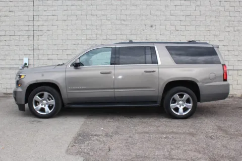 Photos of 2017 Chevrolet Suburban LS for sale in Elgin, IL at Your Choice Autos - Elgin