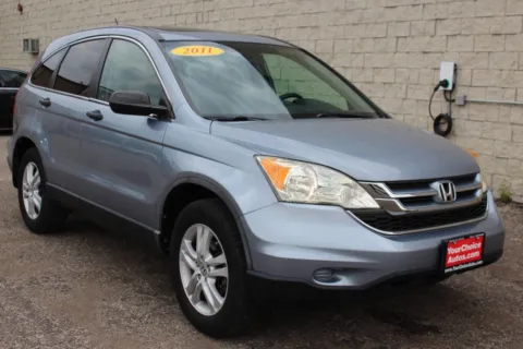 Another view of 2011 Honda CR-V EX for sale in Elgin, IL at Your Choice Autos - Elgin