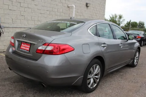 More photos of 2013 INFINITI M37 x AWD 4dr Sedan at Your Choice Autos - Elgin, IL