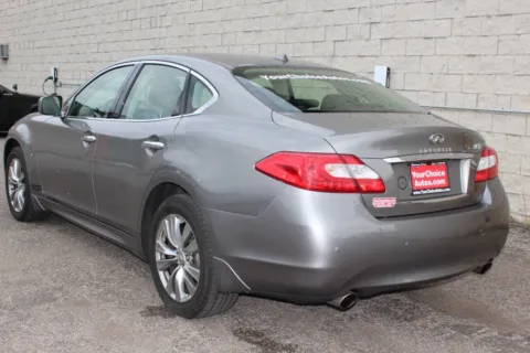 Another view of 2013 INFINITI M37 x AWD 4dr Sedan for sale in Elgin, IL at Your Choice Autos - Elgin