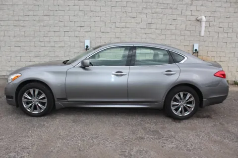Photos of 2013 INFINITI M37 x AWD 4dr Sedan for sale in Elgin, IL at Your Choice Autos - Elgin