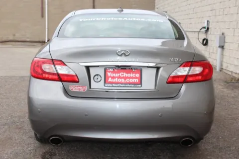 More photos of 2013 INFINITI M37 x AWD 4dr Sedan at Your Choice Autos - Elgin, IL