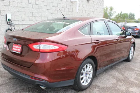 More photos of 2016 Ford Fusion S at Your Choice Autos - Elgin, IL