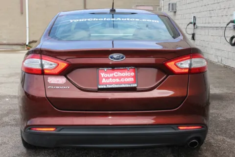 More photos of 2016 Ford Fusion S at Your Choice Autos - Elgin, IL