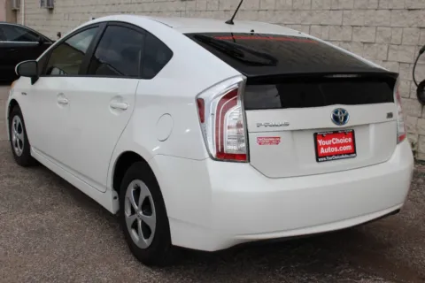 Another view of 2013 Toyota Prius Two 4dr Hatchback for sale in Elgin, IL at Your Choice Autos - Elgin