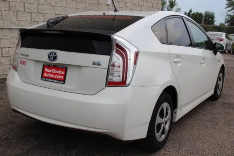 More photos of 2013 Toyota Prius Two 4dr Hatchback at Your Choice Autos - Elgin, IL