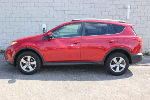 Photos of 2015 Toyota RAV4 XLE for sale in Elgin, IL at Your Choice Autos - Elgin