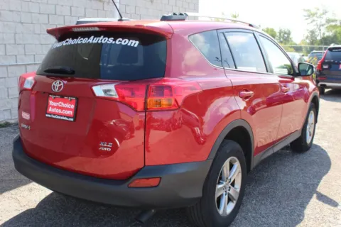 More photos of 2015 Toyota RAV4 XLE at Your Choice Autos - Elgin, IL