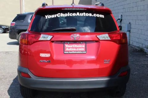 More photos of 2015 Toyota RAV4 XLE at Your Choice Autos - Elgin, IL