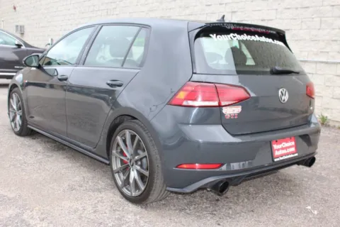 Another view of 2019 Volkswagen Golf GTI Rabbit Edition 4dr Hatchback 6M for sale in Elgin, IL at Your Choice Autos - Elgin