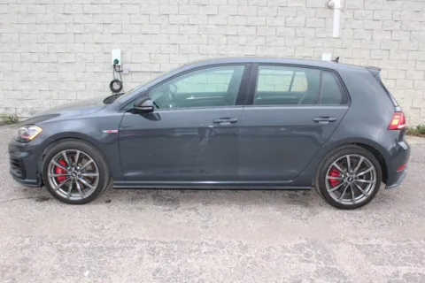 Photos of 2019 Volkswagen Golf GTI Rabbit Edition 4dr Hatchback 6M for sale in Elgin, IL at Your Choice Autos - Elgin