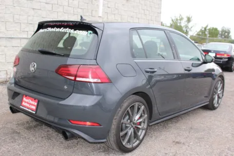 More photos of 2019 Volkswagen Golf GTI Rabbit Edition 4dr Hatchback 6M at Your Choice Autos - Elgin, IL