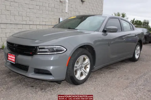 Gray 2019 Dodge Charger SXT for sale in Elgin, IL