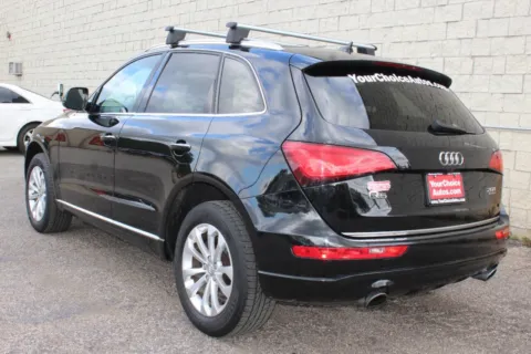 Another view of 2016 Audi Q5 Premium for sale in Elgin, IL at Your Choice Autos - Elgin