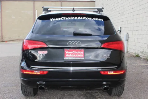 More photos of 2016 Audi Q5 Premium at Your Choice Autos - Elgin, IL
