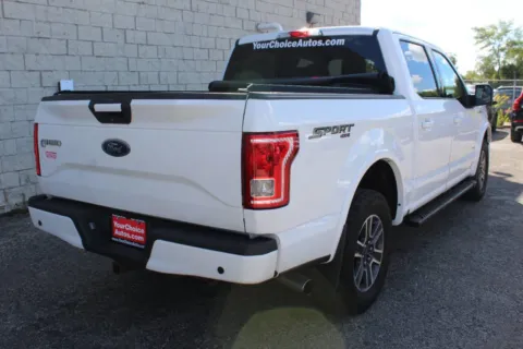 More photos of 2017 Ford F-150 XLT at Your Choice Autos - Elgin, IL