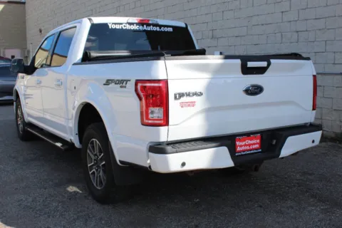 Another view of 2017 Ford F-150 XLT for sale in Elgin, IL at Your Choice Autos - Elgin