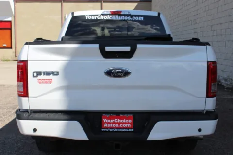 More photos of 2017 Ford F-150 XLT at Your Choice Autos - Elgin, IL