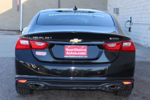 More photos of 2016 Chevrolet Malibu Premier at Your Choice Autos - Elgin, IL