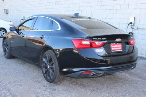 Another view of 2016 Chevrolet Malibu Premier for sale in Elgin, IL at Your Choice Autos - Elgin