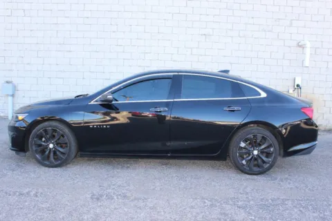 Photos of 2016 Chevrolet Malibu Premier for sale in Elgin, IL at Your Choice Autos - Elgin